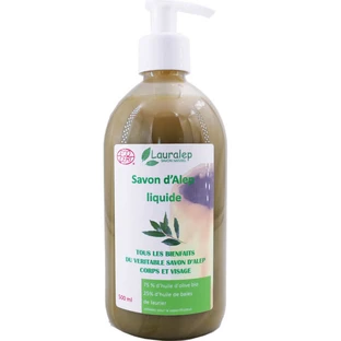 LAURALEP ALEPPO LIQUID SOAP 500ML