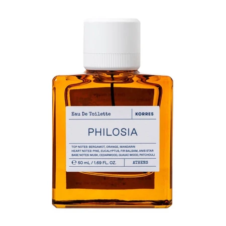 KORRES PHILOSIA EAU DE TOILETTE 50 ml