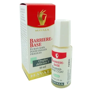 MAVALA BARRIERE BASE FOR DELICATE NAILS 10ML