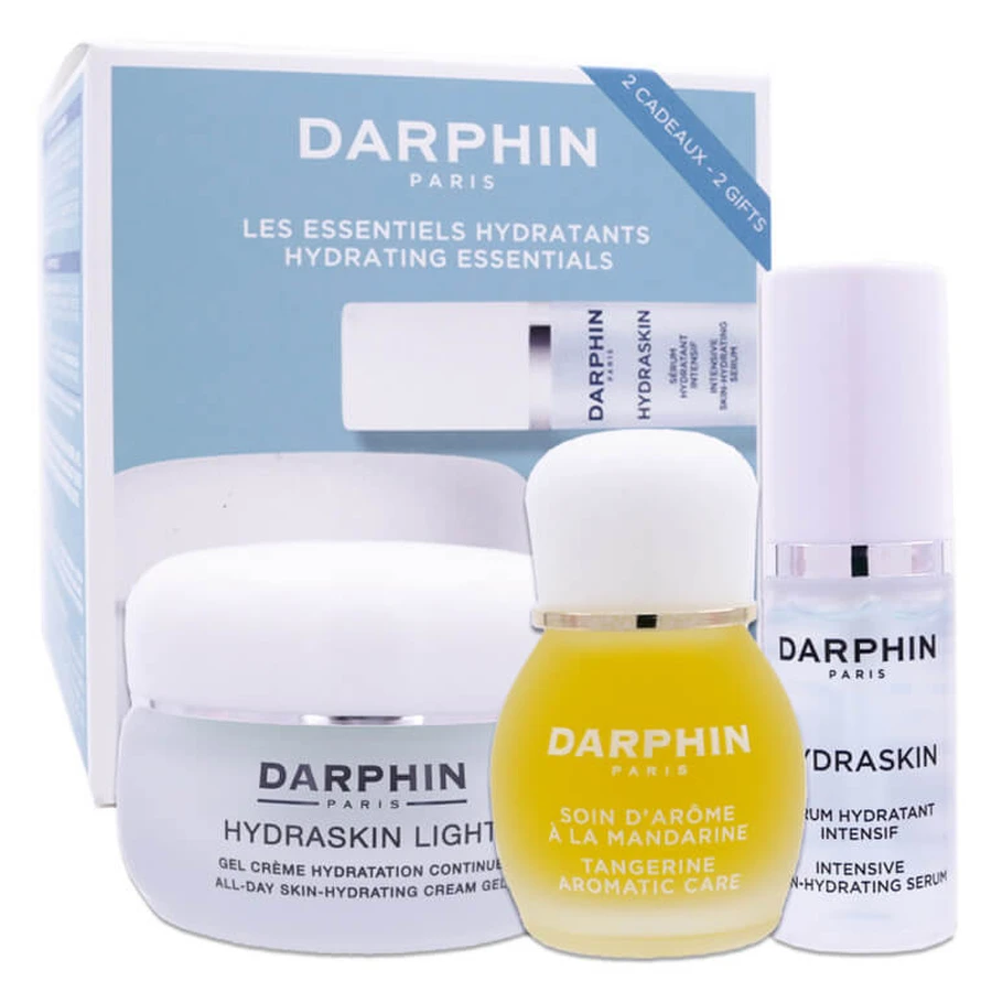 PRODUCTOS HIDRATANTES BÁSICOS DE DARPHIN: 3 PRODUCTOS