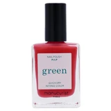 MANUCURIST GREEN PULP NAGELLACK 15 ml
