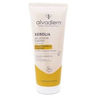 ALAVADIEM XEROLIA GEL DOUCHE SURGRAS 200ML