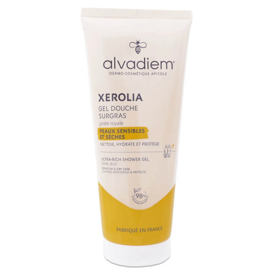ALAVADIEM XEROLIA GEL DOUCHE SURGRAS 200ML