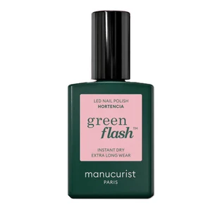 MANUCURIST GREEN FLASH HORTENCIA NAGELLAK 15 ML