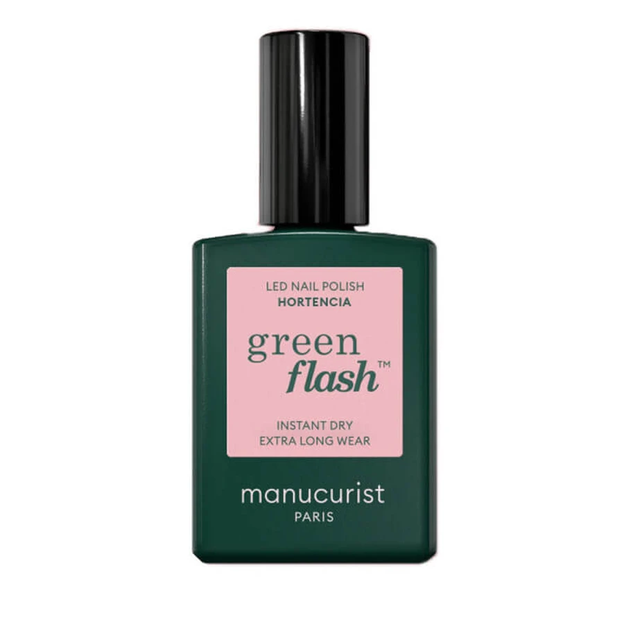 MANUCURIST GREEN FLASH HORTENCIA NAGELLAK 15 ML