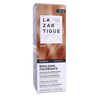 LAZARTIGUE HAARFARBE-EMULSION 8,00 HELLBLOND