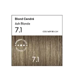 KORRES PERMANENT HAIR COLOR WITH ARGAN OIL, ASH BLONDE 7.1
