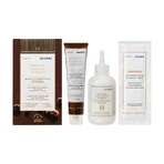KORRES PERMANENT HAIR COLOR WITH ARGAN OIL, ASH BLONDE 7.1