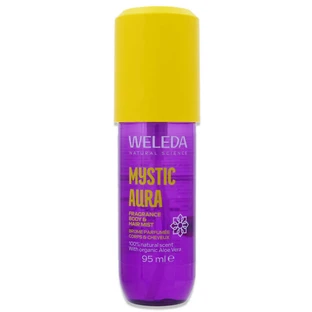 WELEDA MYSTIC AURA, BRUMA PERFUMADA PARA EL CUERPO Y EL CABELLO, 95 ML