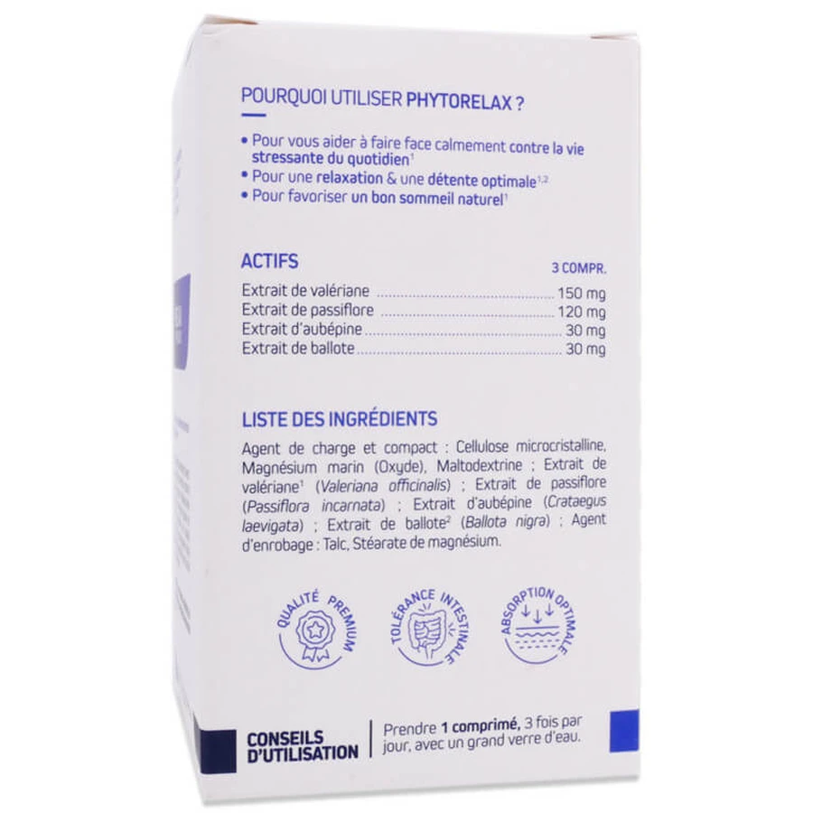 FITORELAX DE VENTA CON RECETA MÉDICA, DE ALTA ABSORCIÓN, 180 COMPRIMIDOS