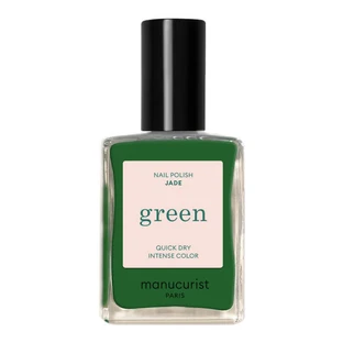MANUCURIST GREEN JADE NAIL POLISH 15ML