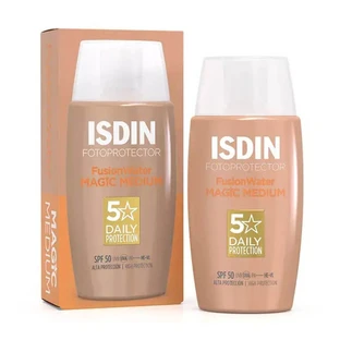 ISDIN FOTOPROTECTOR FUSION WATER MAGIC MEDIUM SPF 50 50 ml