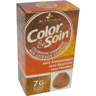 LES 3 CHENES 7G GOLDEN BLOND 135 ML