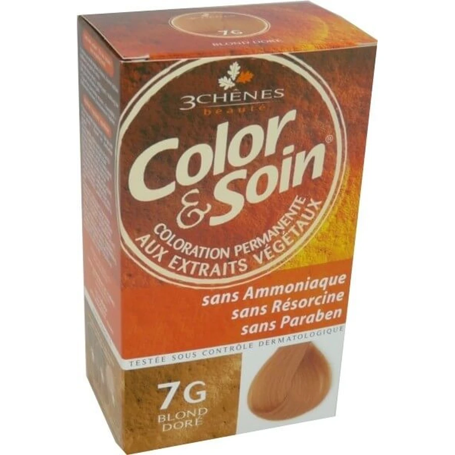 LES 3 CHENES 7G GOLDEN BLOND 135 ML: ceny i cechy