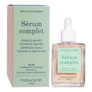MANUCURIST TRATAMIENTO COMPLETO CON SÉRUM 15 ML