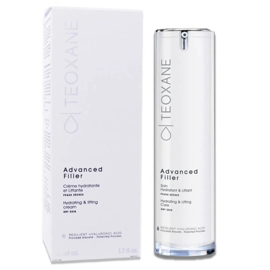 TEOXANE ADVANCED FILLER MOISTURIZING AND LIFTING CREAM 50ML