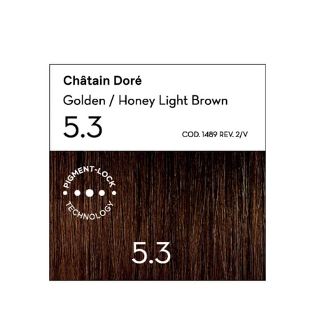 KORRES GOLDEN ARGAN OIL DAUERHAARFARBE 5.3