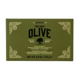 KORRES OLIVE CREPE RESCUE FESTER REINIGUNGS- UND PFLEGE-BALM 250 G