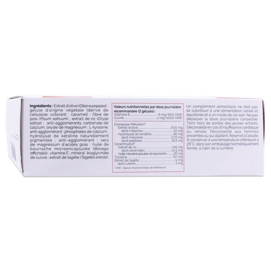 BIOCYTE TERRACOTTA INTENSE TANNING 60 CAPSULES