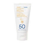 KORRES GETINTE ZONNEBRANDCRÈME SPF 50 50 ML