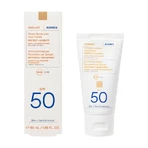 KORRES GETINTE ZONNEBRANDCRÈME SPF 50 50 ML