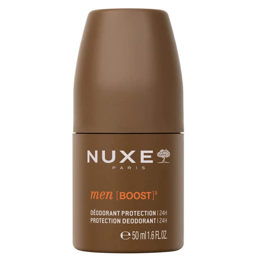 NUXE MEN BOOST 24-HOUR PROTECTION DEODORANT 50 ML