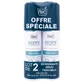 DESODORANTE EN SPRAY ROC KEOPS FRESHNESS, PAQUETE DE 2 X 100 ML