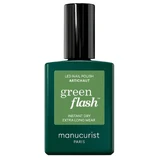 MANUCURIST GREEN FLASH ARTICHOKE NAGELLACK 15 ML