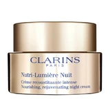 CLARINS NUTRI LUMIERE VERJONGENDE NACHTCRÈME 50 ML