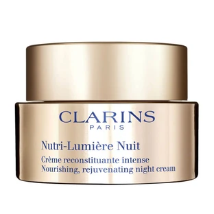 CLARINS NUTRI LUMIERE NACHTVERJÜNGUNGSCREME 50 ML