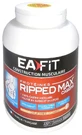 EAFIT RIPPED MAX CASEÍNA, SABOR A VAINILLA, 750 G