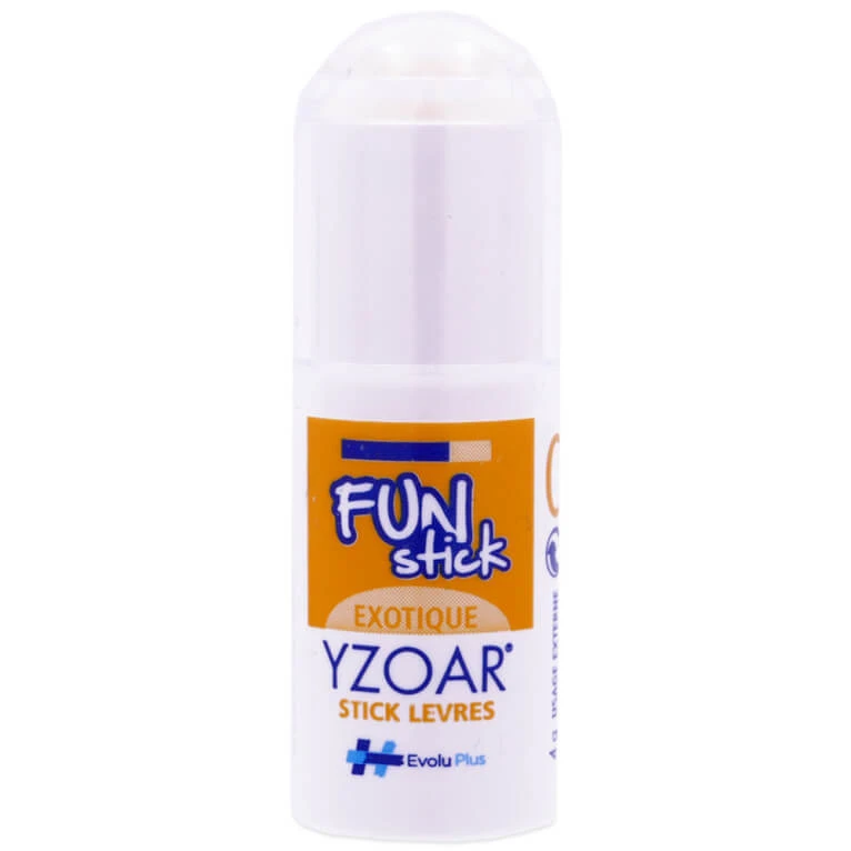 YZOAR FUN EXOTIC LIP STICK 4G