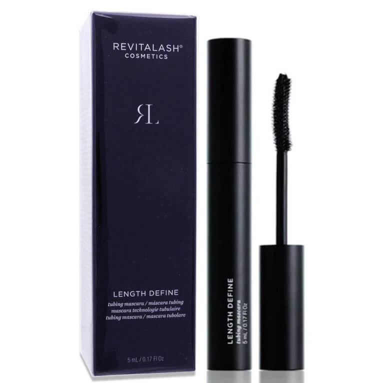 REVITALASH BLACK TUBULAR MASCARA 5ML