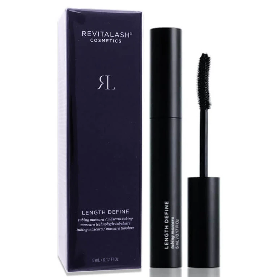 REVITALASH BLACK TUBULAR MASCARA 5ML