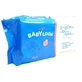 BABYLOOK ZACHTE EN DIKKE DOEKJES, VERPAKKING VAN 72 STUKS