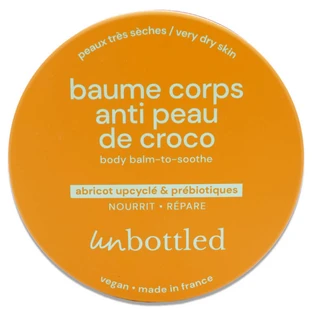 UNBOTTLED BAUME CORPS ANTI PEAU DE CROCO 200ML