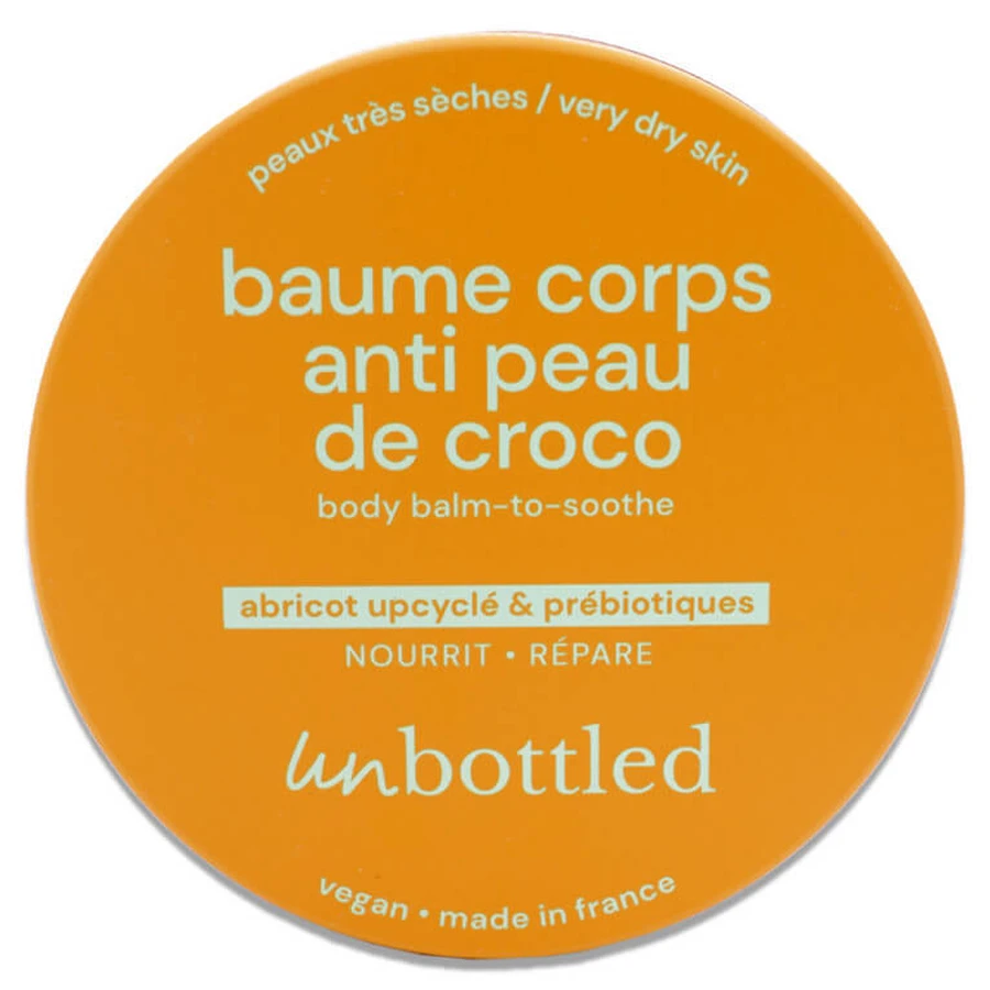 UNBOTTLED BAUME CORPS ANTI PEAU DE CROCO 200ML