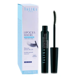 TALIKA LIPOCILS WIMPERNWACHSTUMS-MASCARA, SCHWARZ, 8,5 ML