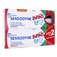 SENSODYNE PRO EMAIL CHILDREN'S STRAWBERRY TOOTHPASTE, 2-PACK (50 ML EACH)