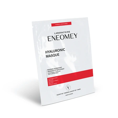 ENEOMEY HYALURONIC BERUHIGENDE & AUFPOLSTERNDE FEUCHTIGKEITSMASKE