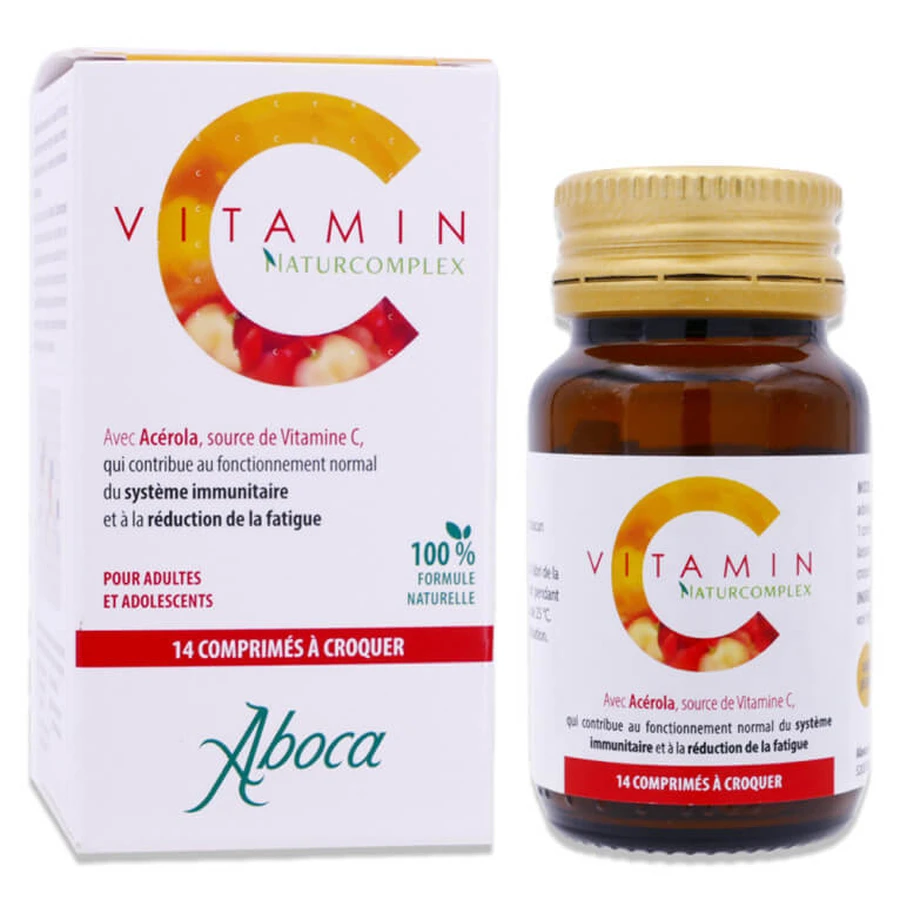 ABOCA VITAMIN C 14 TABLETTEN