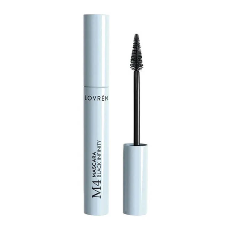 LOVREN M4 BLACK INFINITY MASCARA 9ML