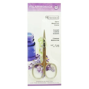 FILARMONICA 9CM NAIL SCISSORS