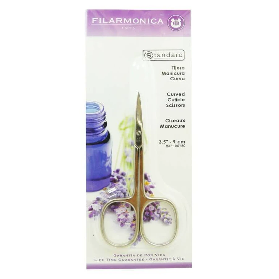FILARMONICA 9CM NAIL SCISSORS