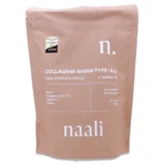 NAALI MARINE COLLAGEN TYPES I & II + SAFFRON 186G