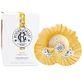 ROGER &amp; GALLET SET OF 3 ORANGE WOOD SOAPS