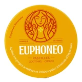EUPHONEO 50 ZUIGTABLETTEN MET HONING-CITROENSMAAK