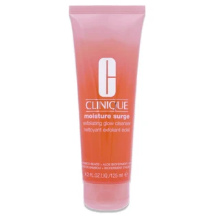 CLINIQUE MOISTURE SURGE RADIANT EXFOLIATING CLEANSER 125 ml