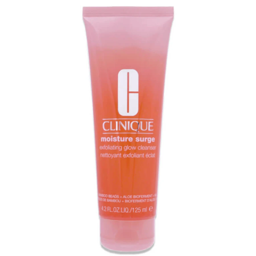 CLINIQUE MOISTURE SURGE RADIANT EXFOLIATING CLEANSER 125 ml