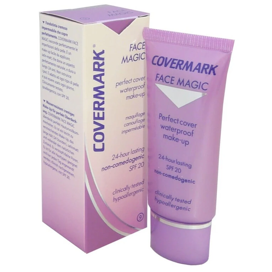 COVERMARK FACE MAGIC 9 SPF20 30ML
